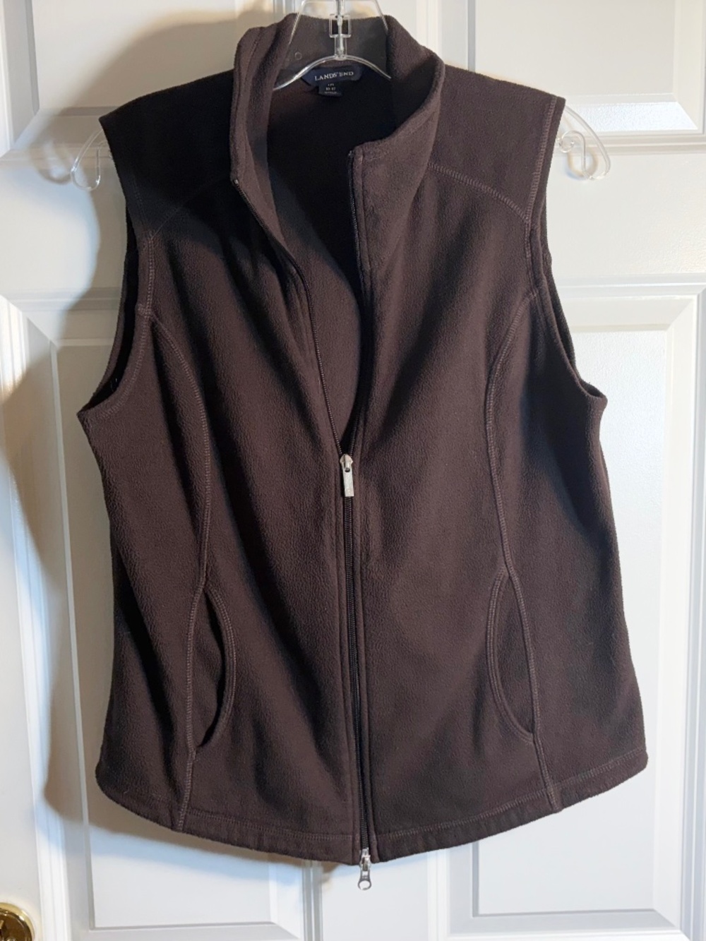 Lands’ End Lightweight Vest